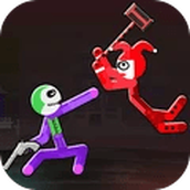 火柴人小队对决手游