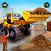 建筑车辆和卡车模拟器手游