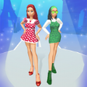 模特时尚走秀手游