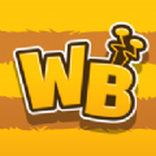 墙上有只蜜蜂手游