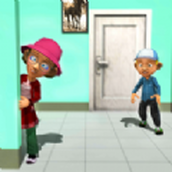 奔跑捉迷藏手游