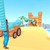 捡炮弹竞赛手游