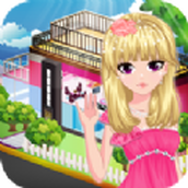 装扮公主娃娃屋手游