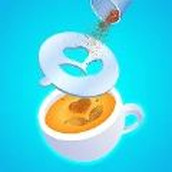 模板咖啡馆3D手游