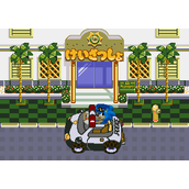玩酷音速巡逻车(含模拟器)