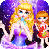 情侣婚纱换装手游