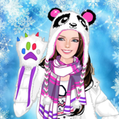 温暖装扮的冬日时光手游