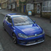 高尔夫汽车模拟器手游