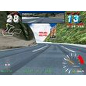 山脊赛车2日版(含模拟器)