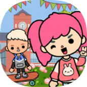 米加世界之大学手游