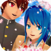 樱花校园少女生活手游