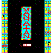 飞跃曼哈顿(含模拟器)