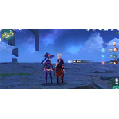 原神八个星光凝核收集详细攻略