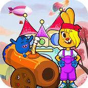 米加世界古镇城堡手游