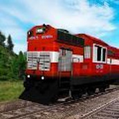 火车驾驶模拟3D手游