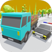 闲置压路机手游