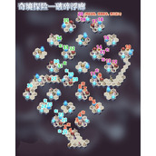 《剑与远征》破碎浮廊通关路线图2022
