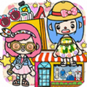 托卡世界时尚搭配手游