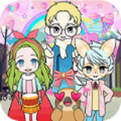 时尚缤纷换装手游