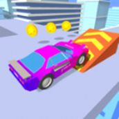 豪车屋顶撞击手游