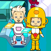 托卡太空小镇手游