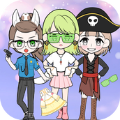 芭比公主萌萌换装手游