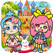 你家小镇城堡手游