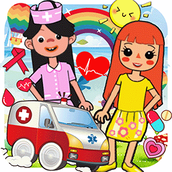 樱花我的小镇护士手游