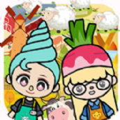 你家小镇迷你世界手游