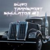 欧洲运输模拟器手游