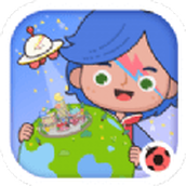 米加小镇三层别墅手游