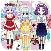 时尚娃娃舞会手游