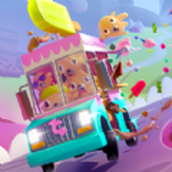 儿童花糖店手游