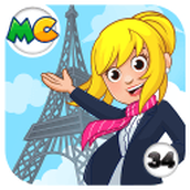 我的城市巴黎手游