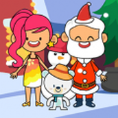 朵拉小镇生活手游