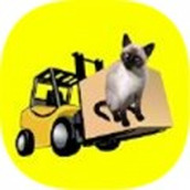 叉车动物运输救援手游