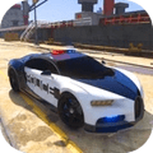 警车模拟器手游