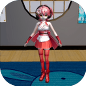 樱花校园二次元装扮手游