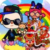 托卡米加小镇手游