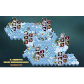 《剑与远征》贞德试炼之地通关路线图分享