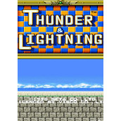 雷与电砖块物语(Thunder&Lightning)街机版(含模拟器)