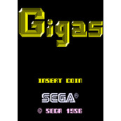打砖块战斗台(Gigas)街机版(含模拟器)
