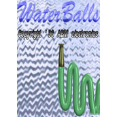 水球大战(WaterBalls)街机版(含模拟器)
