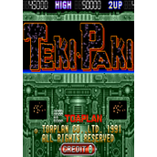 机器人方块(TekiPaki)街机版(含模拟器)