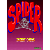 蜘蛛划线(spider)街机版(含模拟器)