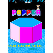 波普尔迷宫(Popper)街机版(含模拟器)