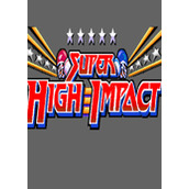 超级狂野橄榄球(SuperHighImpact)街机版(含模拟器)