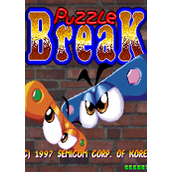 骰子大作战(PuzzleBreak)街机版(含模拟器)