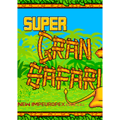 超级狩猎(SuperGranSafari)街机版(含模拟器)