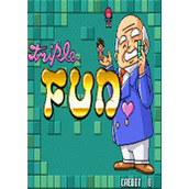 TripleFun冒险棋街机游戏英文版(含模拟器)